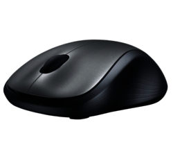 LOGITECH  M310 Wireless Laser Mouse - Silver & Black